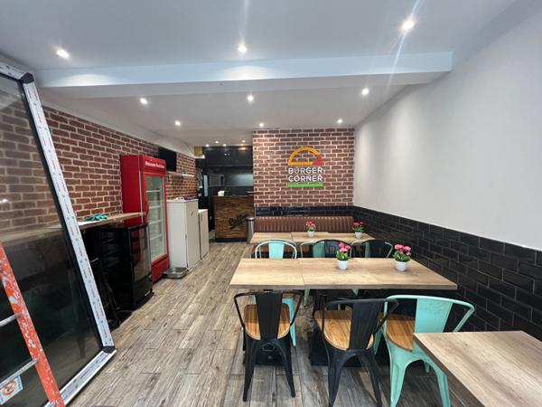 Achat fonds de commerce Paris 19 - 1 pièce(s) - 30 m² - 142 000 €