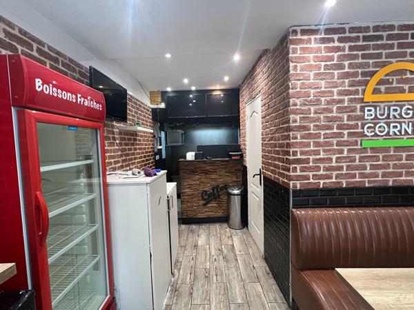 Achat fonds de commerce Paris 19 - 1 pièce(s) - 30 m² - 142 000 €