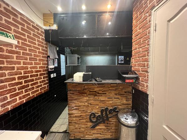 Achat fonds de commerce Paris 19 - 1 pièce(s) - 30 m² - 142 000 €