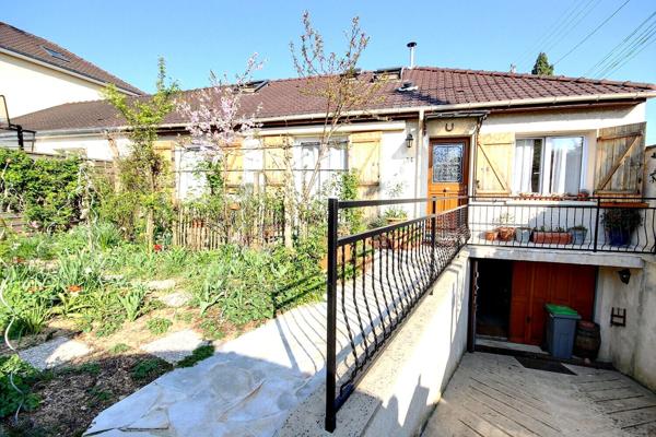 Maison Wissous 4 pièce(s) 83.46 m2