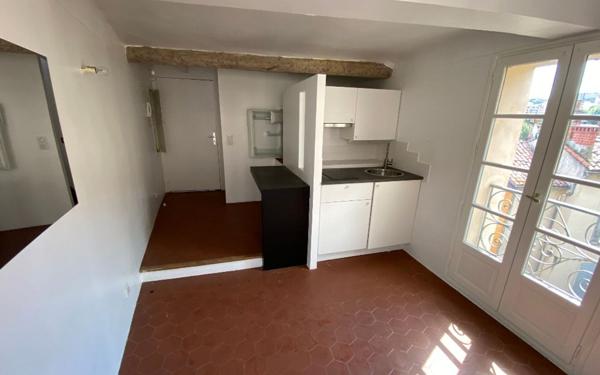 Appartement à louer