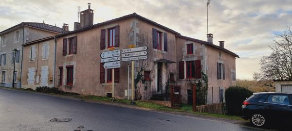 Maison de ville 150m², 4 chambres