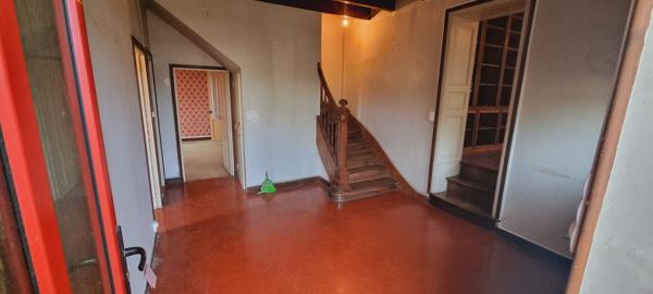 Maison de ville 150m², 4 chambres