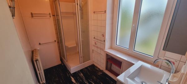 Maison de ville 150m², 4 chambres