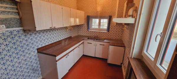 Maison de ville 150m², 4 chambres