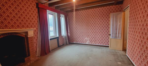 Maison de ville 150m², 4 chambres