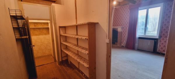 Maison de ville 150m², 4 chambres