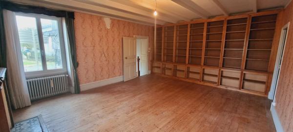 Maison de ville 150m², 4 chambres