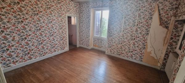 Maison de ville 150m², 4 chambres