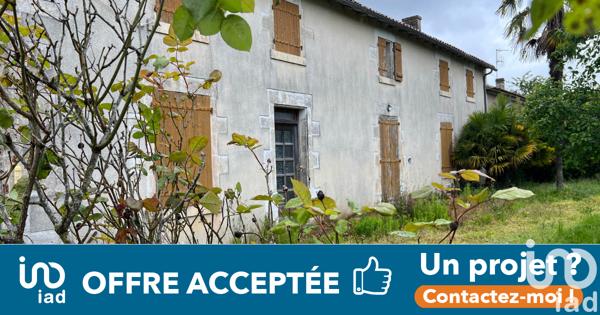 Maison à vendre 5 pièces 195 m² Celles-sur-Belle