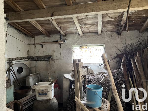 Maison à vendre 5 pièces 195 m² Celles-sur-Belle