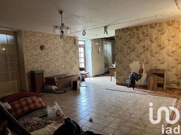 Maison à vendre 5 pièces 195 m² Celles-sur-Belle