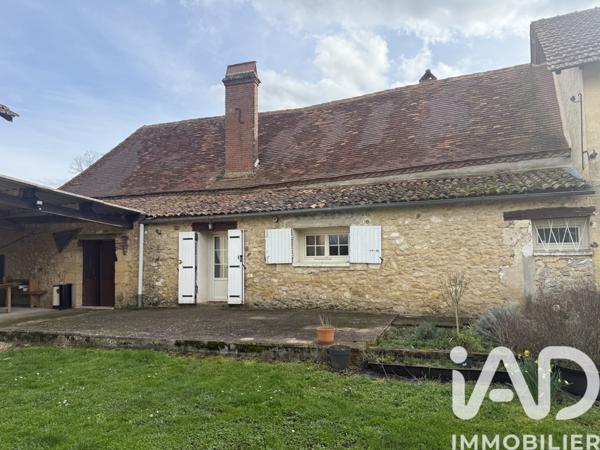 Maison à vendre 7 pièces 160 m² Saint-Germain-et-Mons