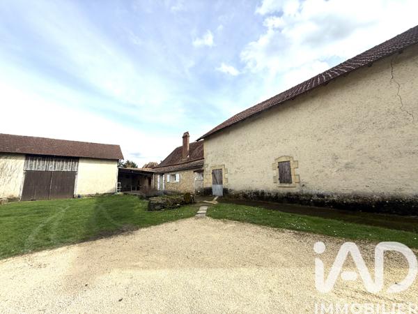 Maison à vendre 7 pièces 160 m² Saint-Germain-et-Mons