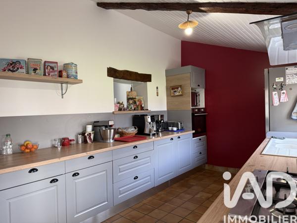 Maison à vendre 7 pièces 160 m² Saint-Germain-et-Mons