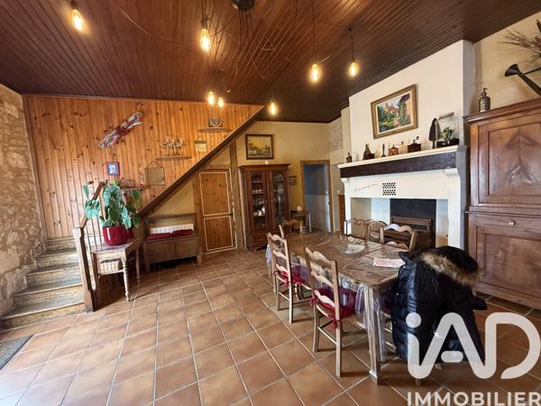 Maison à vendre 7 pièces 160 m² Saint-Germain-et-Mons