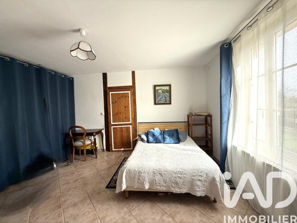 Maison à vendre 7 pièces 160 m² Saint-Germain-et-Mons