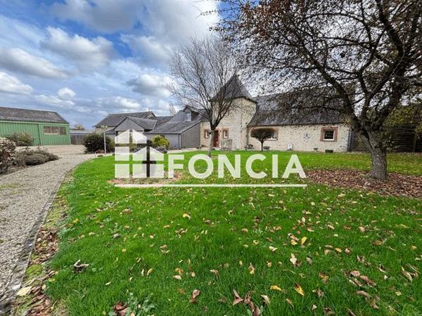 À vendre Maison 7 pièces 320 m² - Argentré 53210