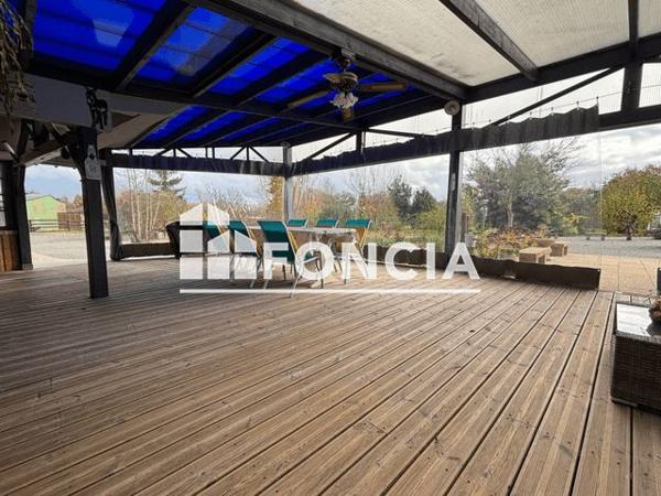 À vendre Maison 7 pièces 320 m² - Argentré 53210