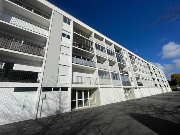 Appartement à vendre à Vannes 5 pièces 95 m² garage cave bus écoles commerces