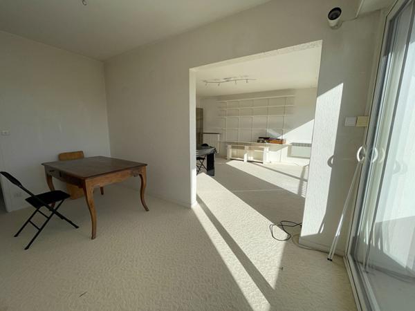 Appartement à vendre à Vannes 5 pièces 95 m² garage cave bus écoles commerces