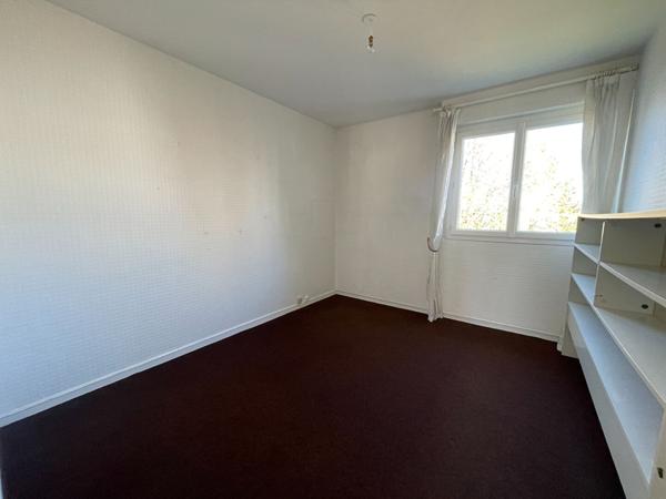 Appartement à vendre à Vannes 5 pièces 95 m² garage cave bus écoles commerces