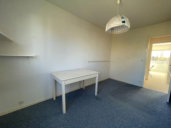 Appartement à vendre à Vannes 5 pièces 95 m² garage cave bus écoles commerces