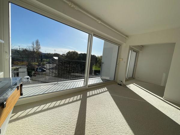 Appartement à vendre à Vannes 5 pièces 95 m² garage cave bus écoles commerces