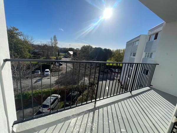 Appartement à vendre à Vannes 5 pièces 95 m² garage cave bus écoles commerces