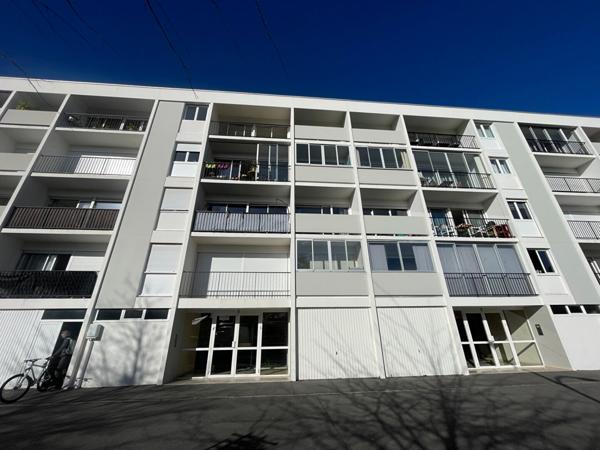 Appartement à vendre à Vannes 5 pièces 95 m² garage cave bus écoles commerces