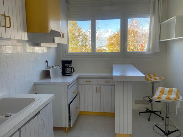 Appartement à vendre à Vannes 5 pièces 95 m² garage cave bus écoles commerces