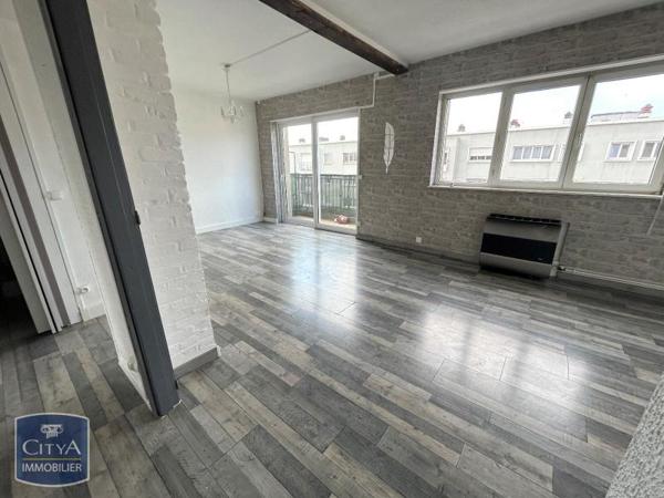 Appartement à louer 2 pièces 54.15m²