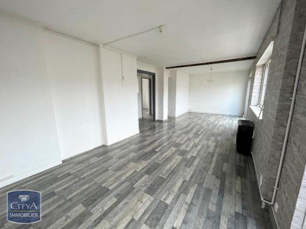 Appartement à louer 2 pièces 54.15m²