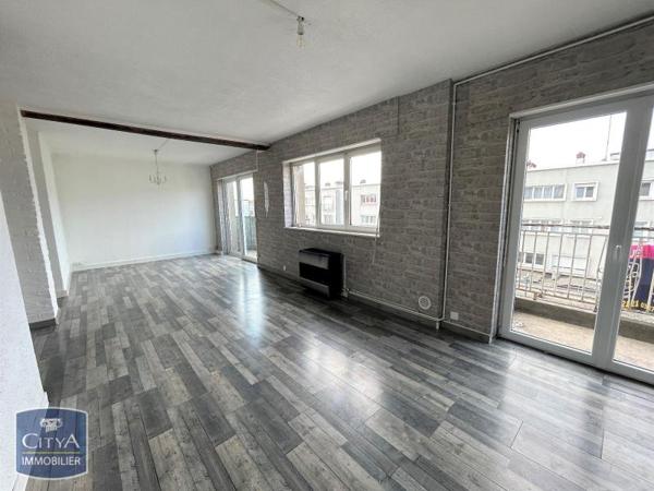 Appartement à louer 2 pièces 54.15m²