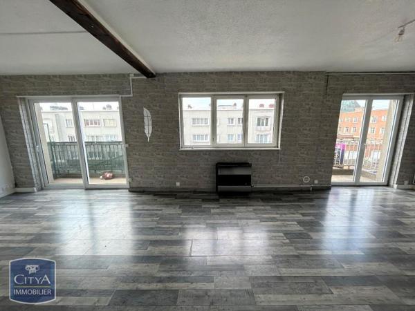 Appartement à louer 2 pièces 54.15m²