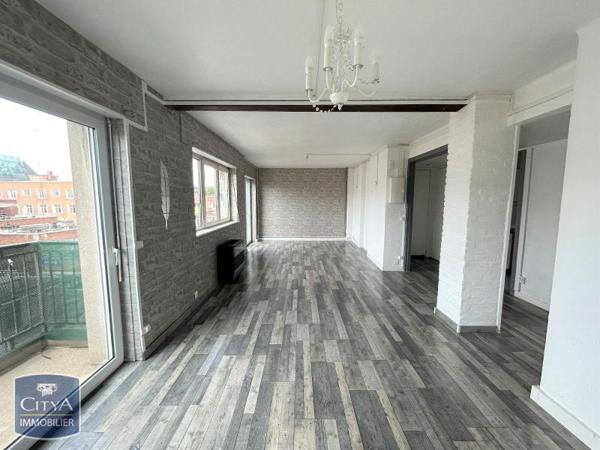 Appartement à louer 2 pièces 54.15m²