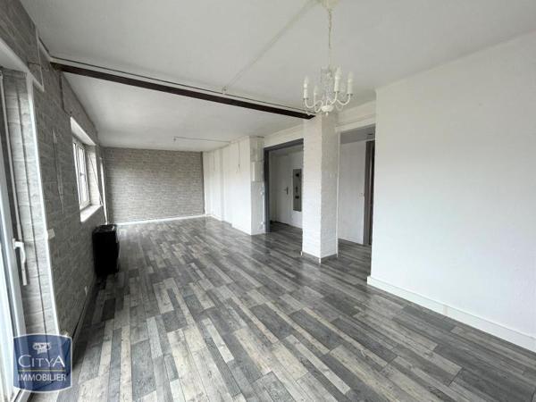 Appartement à louer 2 pièces 54.15m²