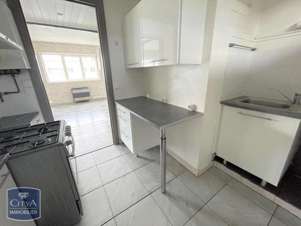 Appartement à louer 2 pièces 54.15m²