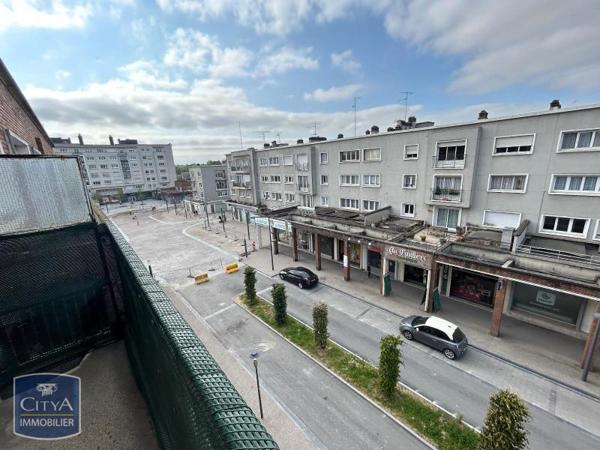 Appartement à louer 2 pièces 54.15m²