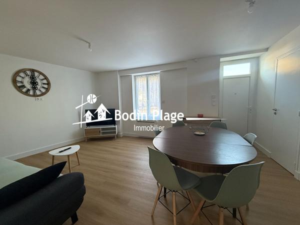 Maison Saint Brevin Les Pins 4 pièce(s) 60 m2,  
Saint brevin les pins 44250