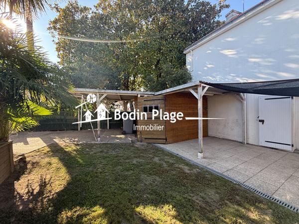 Maison Saint Brevin Les Pins 4 pièce(s) 60 m2,  
Saint brevin les pins 44250