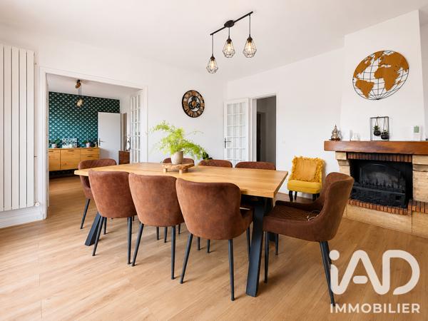 Maison à vendre 7 pièces 237 m² Elbeuf