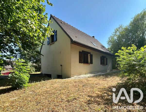 Maison à vendre 6 pièces 104,95 m² Hérouville-Saint-Clair