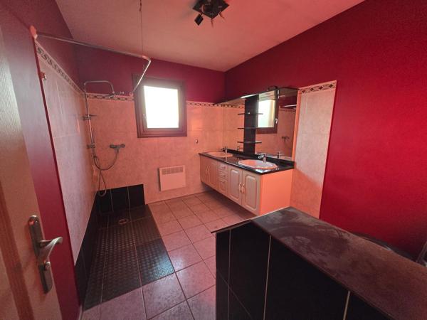 CINTEGABELLE-Maison 4 pièces 97 m² Cintegabelle (31550)