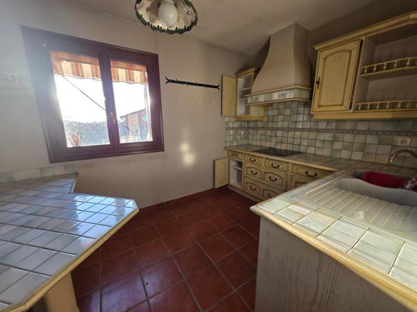 CINTEGABELLE-Maison 4 pièces 97 m² Cintegabelle (31550)