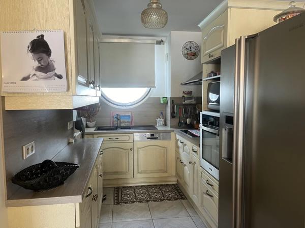 APPARTEMENT FRONT DE MER T3 LA CIOTAT