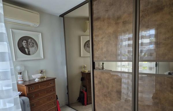 APPARTEMENT FRONT DE MER T3 LA CIOTAT