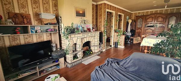 Ferme 7 pièces de 146 m² à Gramat (46500)