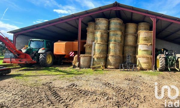 Ferme 7 pièces de 146 m² à Gramat (46500)