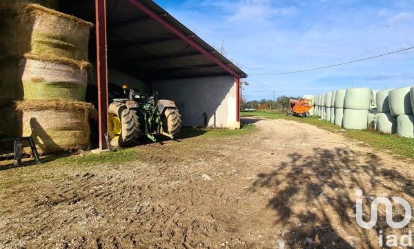 Ferme 7 pièces de 146 m² à Gramat (46500)